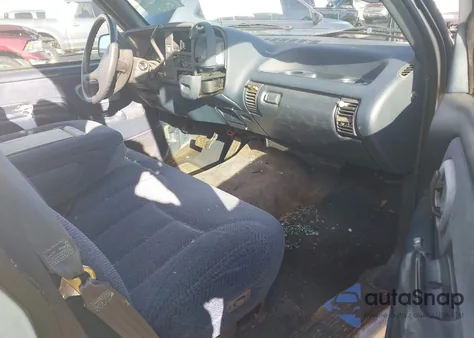 1996 Chevrolet Gmt-400 C1500 from USA, damaged, VIN 1GCEC14R7TZ141370